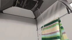 Outwell Seahaven Station Single 24 Outwell Seahaven Station Single -Outdoor World Direct 111287 outwell seahaven comfort station single feature photo10