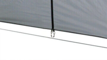 Outwell Event Lounge M Side Walls With Zipper, 2 Pieces (2023) 3 Outwell Event Lounge M Side Walls With Zipper, 2 Pieces (2023) - Image 3