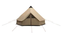 Robens Klondike Grande Tipi Tent (2023) 12 Robens Klondike Grande Tipi Tent (2023) -Outdoor World Direct 130174 klondike grande feature photo6