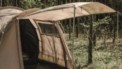Robens Double Dreamer 5 Tent (2023) -Outdoor World Direct 130278 double dreamer 4 feature photo14 1