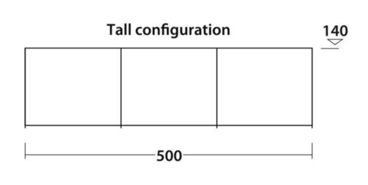 Robens Outback Windscreen 2 Robens Outback Windscreen - Image 2