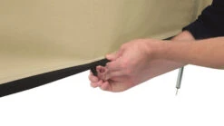 Robens Outback Windscreen 22 Robens Outback Windscreen -Outdoor World Direct 130308 outback windscreen feature photo6