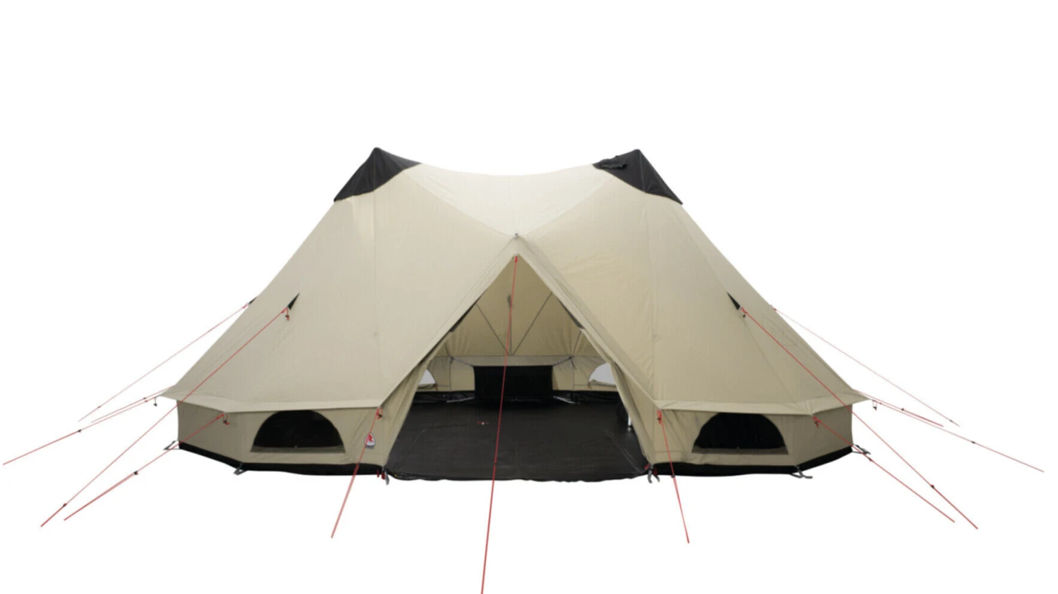 Outwell Robens Klondike Twin Tipi Tent (2023) 3 Outwell Robens Klondike Twin Tipi Tent (2023) - Image 3