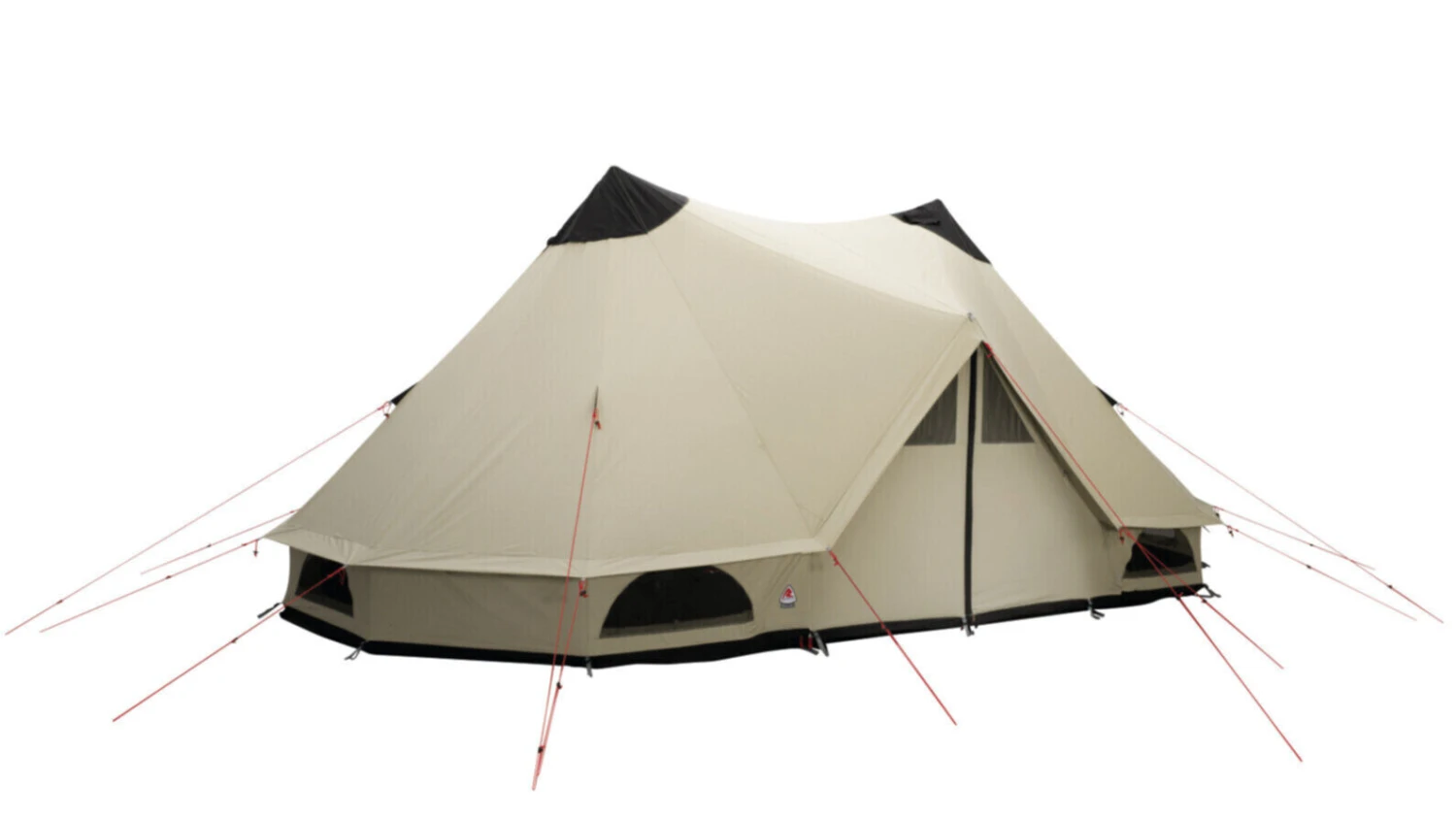 Outwell Robens Klondike Twin Tipi Tent (2023) 2 Outwell Robens Klondike Twin Tipi Tent (2023) - Image 2