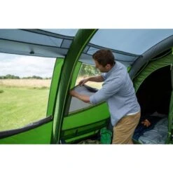 Coleman Weathermaster 6XL Air Tent -Outdoor World Direct 2000035188 7