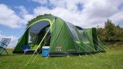 Coleman Weathermaster 6XL Air Tent -Outdoor World Direct 2000035188 9