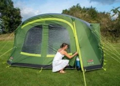 Coleman Weathermaster 8XL Air Tent 29 Coleman Weathermaster 8XL Air Tent -Outdoor World Direct 2000035190 16 1