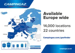 Campingaz Camping Kitchen 2 CV PZ 12 Campingaz Camping Kitchen 2 CV PZ -Outdoor World Direct 2000035522 12