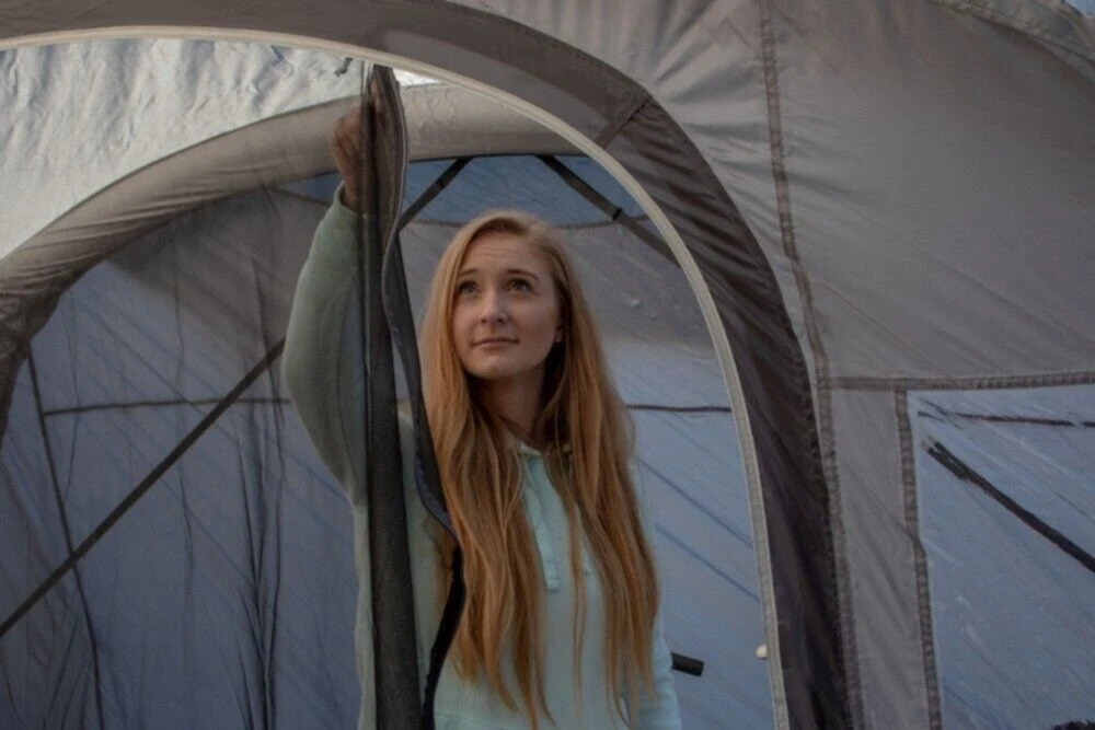 Vango Airbeam Vango Como Air Low Awning (180-210cm) (2023) 7 Vango Airbeam Vango Como Air Low Awning (180-210cm) (2023) - Image 7