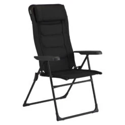 Vango Hampton II DLX Camp Chair (Duoweave) -Outdoor World Direct 2020 vango product chair hampton dlx duoweave pillow 1