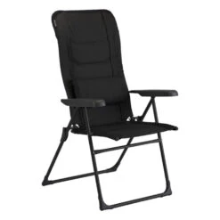 Vango Hampton II DLX Camp Chair (Duoweave) -Outdoor World Direct 2020 vango product chair hampton dlx duoweave pillow 4