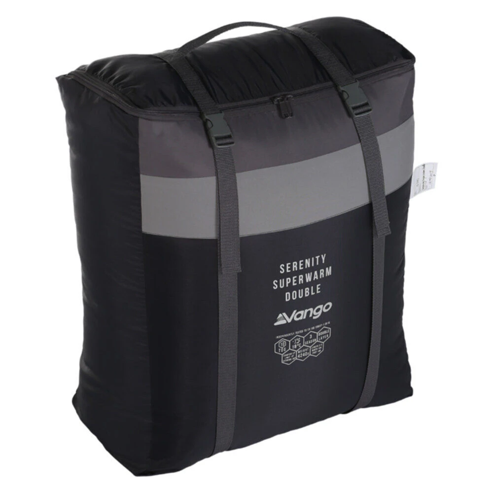 Vango Serenity Superwarm Double 2 Vango Serenity Superwarm Double - Image 2