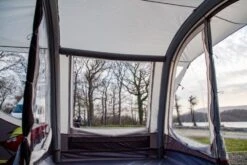 Vango Airbeam Vango Magra VW Low Awning (Shadow Grey) -Outdoor World Direct 2021 vango lifestyle magra 12