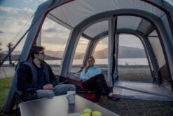 Vango Airbeam Vango Magra VW Low Awning (Shadow Grey) -Outdoor World Direct 2021 vango lifestyle magra 13