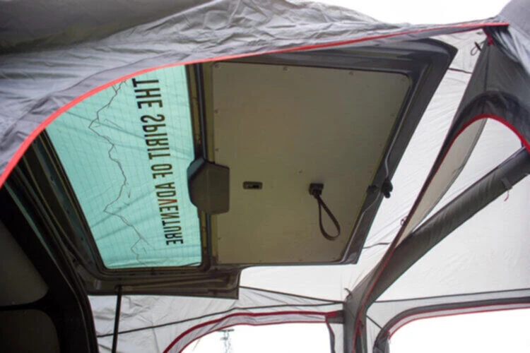 Vango Airbeam Vango Tailgate Airhub Low Awning (2022) 6 Vango Airbeam Vango Tailgate Airhub Low Awning (2022) - Image 6