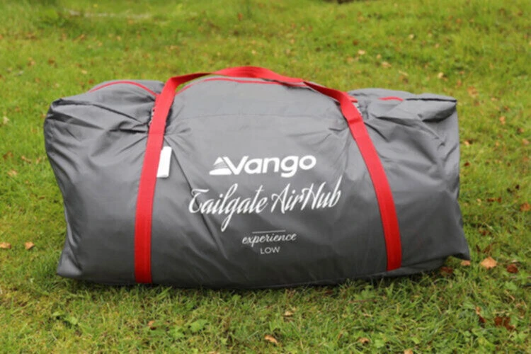 Vango Airbeam Vango Tailgate Airhub Low Awning (2022) 7 Vango Airbeam Vango Tailgate Airhub Low Awning (2022) - Image 7