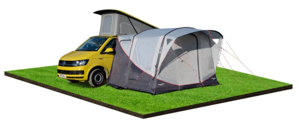 Vango Airbeam Vango Tolga VW Low Awning (Shadow Grey) 1 Vango Airbeam Vango Tolga VW Low Awning (Shadow Grey)