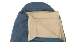 Outwell Fir Supreme Sleeping Bag -Outdoor World Direct 230340 fir supreme feature photo14