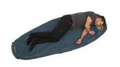 Outwell Fir Supreme Sleeping Bag -Outdoor World Direct 230340 fir supreme feature photo15