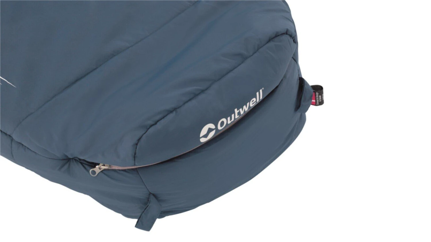 Outwell Fir Supreme Long Sleeping Bag 10 Outwell Fir Supreme Long Sleeping Bag - Image 10