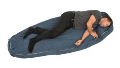 Outwell Fir Supreme Long Sleeping Bag 12 Outwell Fir Supreme Long Sleeping Bag -Outdoor World Direct 230341 fir supreme long feature photo11