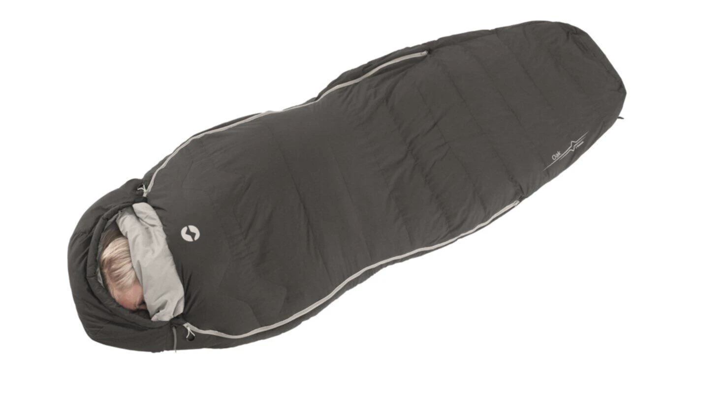 Outwell Oak Lux Sleeping Bag 6 Outwell Oak Lux Sleeping Bag - Image 6