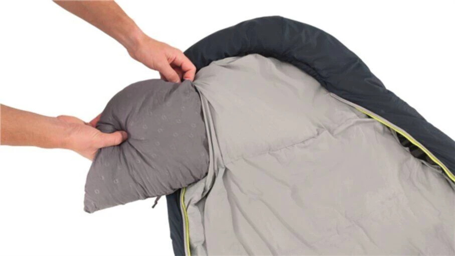 Outwell Oak Supreme Sleeping Bag 6 Outwell Oak Supreme Sleeping Bag - Image 6