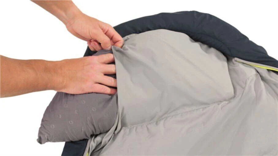 Outwell Oak Supreme Sleeping Bag 4 Outwell Oak Supreme Sleeping Bag - Image 4