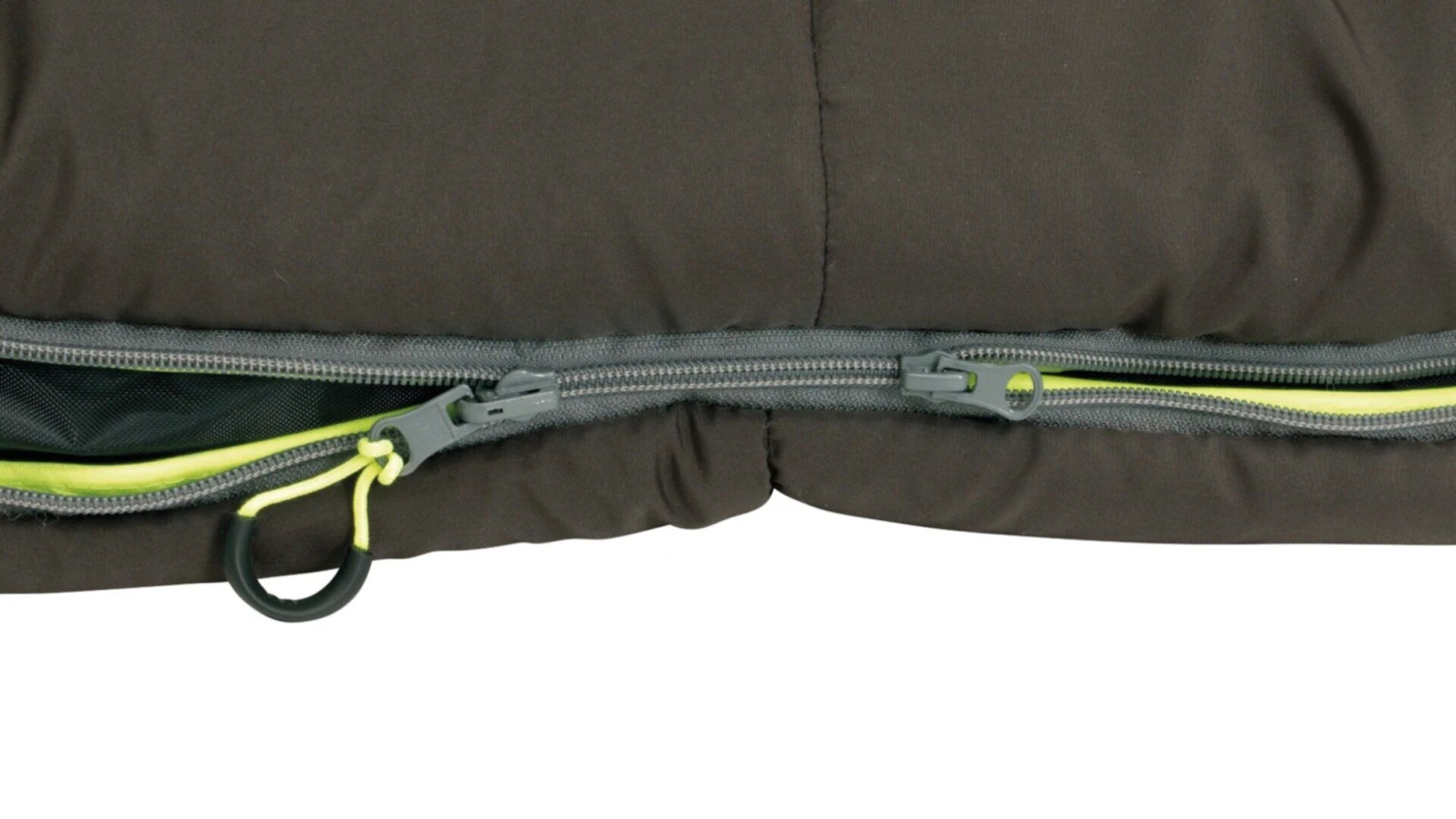 Outwell Contour Supreme Coffee Sleeping Bag 8 Outwell Contour Supreme Coffee Sleeping Bag - Image 8