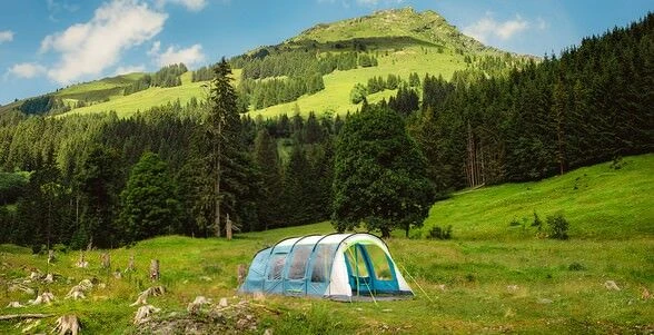 Coleman 6L Closed Vestibule 5 Coleman 6L Closed Vestibule - Image 5