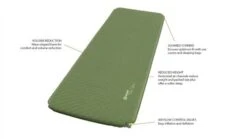 Outwell Dreamcatcher Single XL 12cm Self Inflating Mattress -Outdoor World Direct 290311v20 105 72