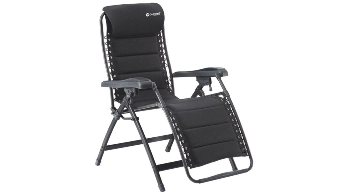 Outwell Acadia Camping Chair 1 Outwell Acadia Camping Chair