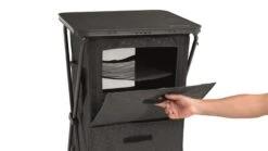 Outwell Domingo Wardrobe -Outdoor World Direct 531175 domingo cabinet feature photo6