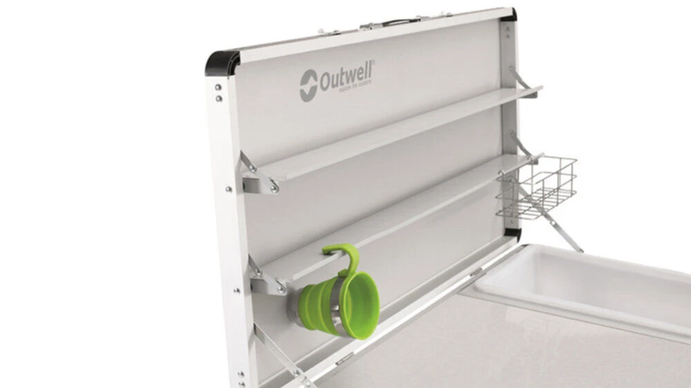 Outwell Drayton Kitchen Table 4 Outwell Drayton Kitchen Table - Image 4