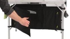 Outwell Drayton Kitchen Table 10 Outwell Drayton Kitchen Table -Outdoor World Direct 531177 drayton kitchen table feature photo8