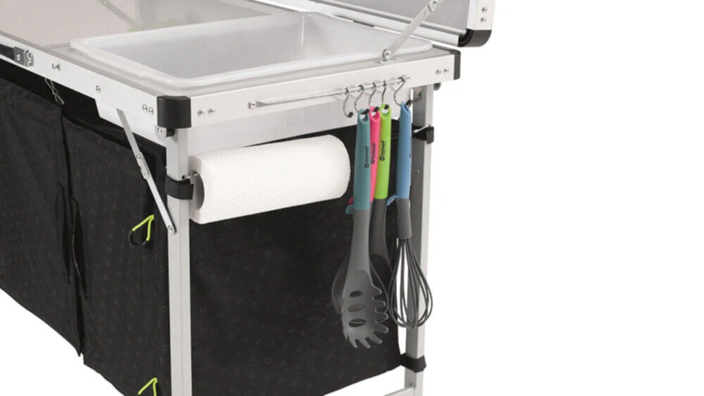 Outwell Drayton Kitchen Table 6 Outwell Drayton Kitchen Table - Image 6