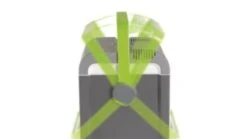 Outwell Ecocool Coolbox 35L 12/230v -Outdoor World Direct 590174 ecocool slate grey 35 12v 230v feature photo11