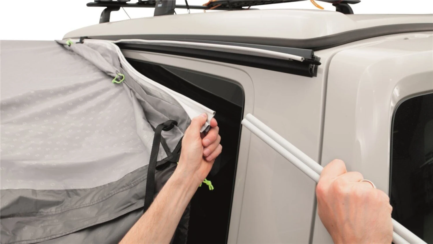 Outwell Dual Beading Kit 7-7+5mm 4 Outwell Dual Beading Kit 7-7+5mm - Image 4