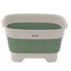 Outwell Collaps Wash Bowl W/drain Shadow Green
