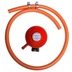 Coleman BBQ Hose And Regulator Kit