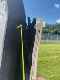 Quest Falcon Air Shield 500 - 3 Panels (2022) -Outdoor World Direct a1038 14 midsize