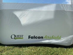 Quest Falcon Air Shield 500 - 3 Panels (2022) -Outdoor World Direct a1038 15 midsize
