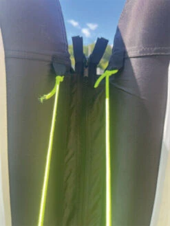 Quest Falcon Air Shield 500 - 3 Panels (2022) -Outdoor World Direct a1038 18 midsize