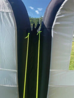 Quest Falcon Air Shield 500 - 3 Panels (2022) -Outdoor World Direct a1038 19 midsize