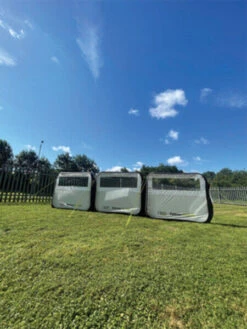 Quest Falcon Air Shield 500 - 3 Panels (2022) -Outdoor World Direct a1038 5 midsize