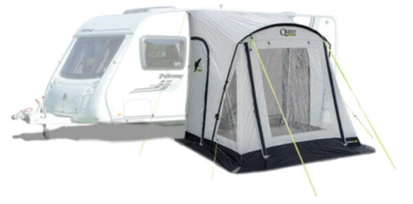 Quest Falcon 220 Poled Porch Caravan Awning (2022) 4 Quest Falcon 220 Poled Porch Caravan Awning (2022) - Image 4