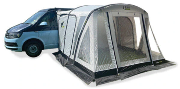 Quest Falcon Air 300 Drive Away Awning Low (180-120cm) (2022) 1 Quest Falcon Air 300 Drive Away Awning Low (180-120cm) (2022)