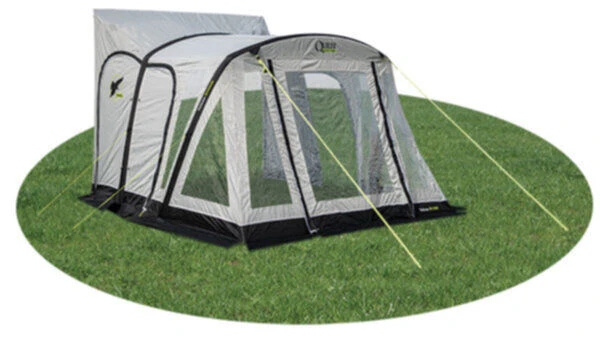 Quest Falcon Air 300 Drive Away Awning Low (180-120cm) (2022) 3 Quest Falcon Air 300 Drive Away Awning Low (180-120cm) (2022) - Image 3