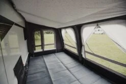 Vango Airbeam Vango Balletto Air 390 Elements ProShield Caravan Awning (2023) -Outdoor World Direct balleto air 390 eps 117