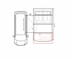 Outdoor Revolution Cayman Curl XLE F/G Low Awning (180-210cm) 8 Outdoor Revolution Cayman Curl XLE F/G Low Awning (180-210cm) -Outdoor World Direct cayman curl xle floor